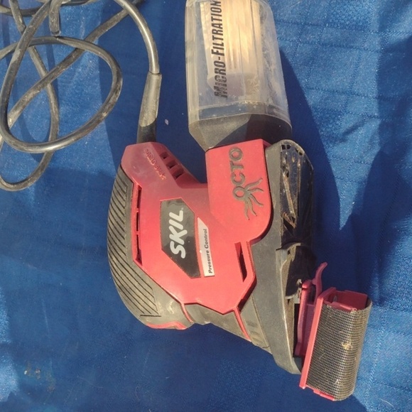 Skill Octo Disc Sander - Picture 1 of 2